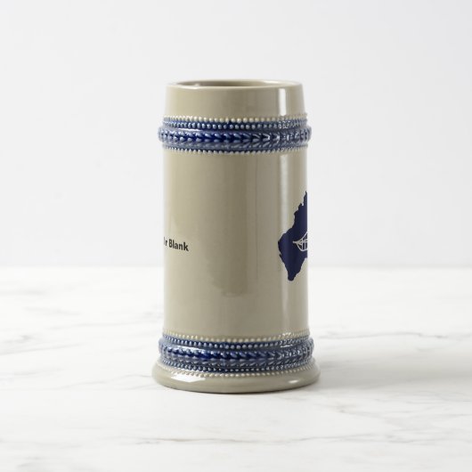 Chope À Bière Abandonner (Centre)