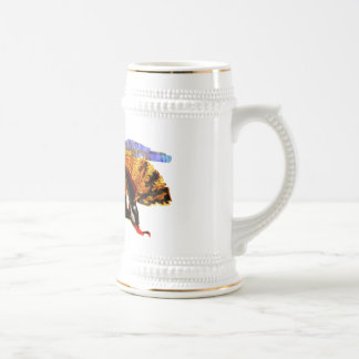 Chope À Bière Abeille de miel
