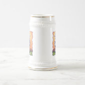 Chope À Bière Accessoires Cuisine Cute Cow (Centre)