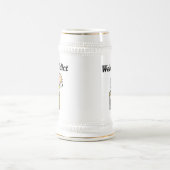 Chope À Bière Accro du Web (Centre)