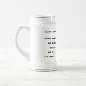Chope À Bière Accueil du monde de Visual Basic Hello (Gauche)