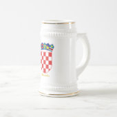 Chope À Bière ACO Croatie (Devant droit)