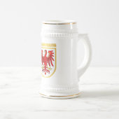 Chope À Bière ACO de Brandenburg (Devant droit)