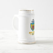 Chope À Bière ACO de Bucarest (Devant gauche)