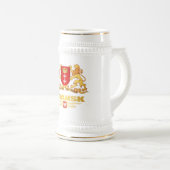 Chope À Bière ACO de Gdansk (Devant droit)