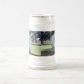 Chope À Bière Addiction Au Golf, (Centre)