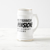 Adieu tension bonjour pension drôle retraite