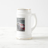 Chope À Bière " Afghanistan Combat Veteran " - 101e Divi aéropor (Devant droit)