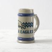 Chope À Bière Aigles de Fowler (Devant droit)