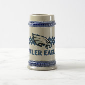 Chope À Bière Aigles de Fowler (Centre)
