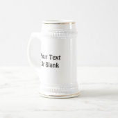 Chope À Bière Ailes pilotes de Moose Bush (Devant gauche)