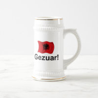 Albanais Gezuar ! (Acclamations)