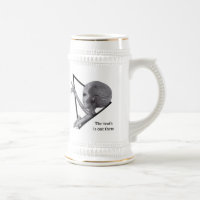 Alien gris, la vérité est là