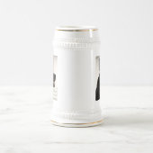 Chope À Bière All-american Black Labrador Retriever (Centre)