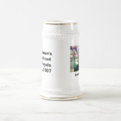 Chope À Bière Alle d'ueber de Schafkopf (Centre)