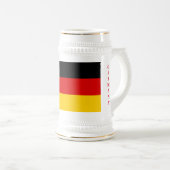 CHOPE À BIÈRE ALLEMAGNE (Devant droit)