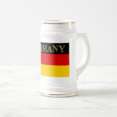 CHOPE À BIÈRE ALLEMAGNE (Devant droit)