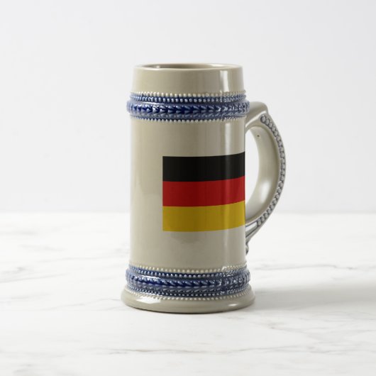 Chope À Bière allemagne (Devant droit)