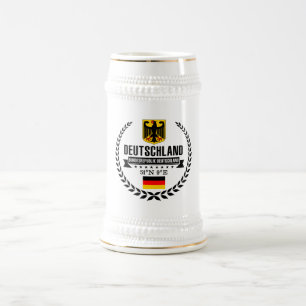 Chope À Bière Allemagne