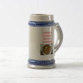 CHOPE À BIÈRE ALLEMAND (Devant droit)