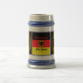 Chope À Bière Allemand, Croix de fer, croix de fer, Allemagne (Centre)