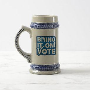 Chope À Bière Allez-y ! VOTER