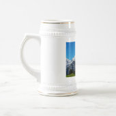 Chope À Bière Alpes suisses (Gauche)