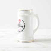 Chope À Bière Alsace (Devant droit)