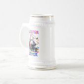 Chope À Bière Amant de Pâques (Devant gauche)