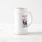 Chope À Bière Amant de Pâques (Devant droit)
