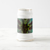 Chope À Bière Amaryllis Néon (Centre)