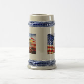 CHOPE À BIÈRE AMÉRICAIN EAGLE (Centre)