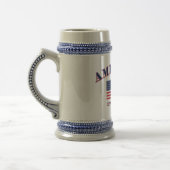 Chope À Bière Amérique 1776 / 2026 (Gauche)
