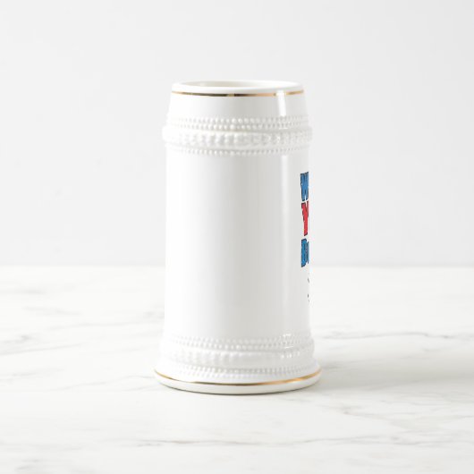 Chope À Bière Ami Stein (Centre)