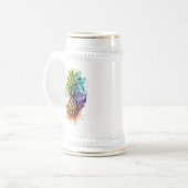 Chope À Bière Ananas (Devant gauche)