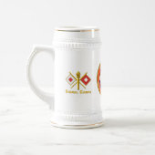 Chope À Bière Ancien combattant du Corps de signalisation   (Gauche)