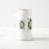 Chope À Bière Anges gardiens (Devant gauche)