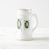 Chope À Bière Anges gardiens (Devant droit)