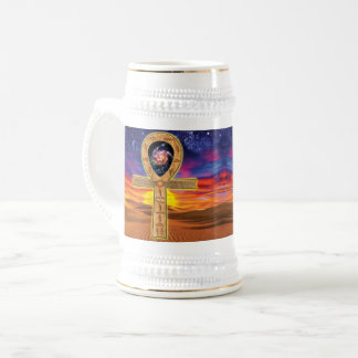 Chope À Bière Ankh