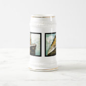 Chope À Bière Anniversaire de RMS Titanic 100th (Centre)