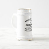 Chope À Bière Ans les plus impressionnants du monde 50 (Devant gauche)