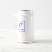 Chope À Bière Anse Bleue (Devant gauche)