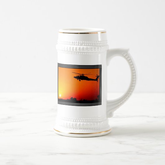 CHOPE À BIÈRE APACHE I (Droite)