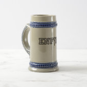 Chope À Bière Appareillage potable d'académie de tennis (Devant gauche)