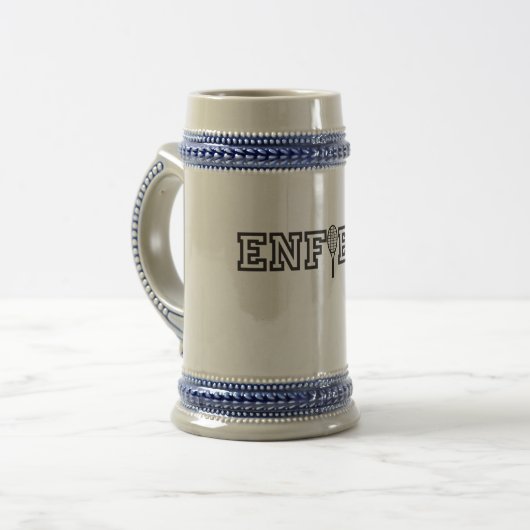 Chope À Bière Appareillage potable d'académie de tennis (Devant gauche)