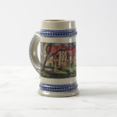 Chope À Bière Aquarelle de logement de Stephen (Devant gauche)