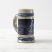 Chope À Bière Arbre de Noël (Devant gauche)