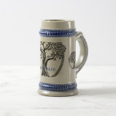 Chope À Bière Arbre de vie Thunder_Cove (Devant droit)
