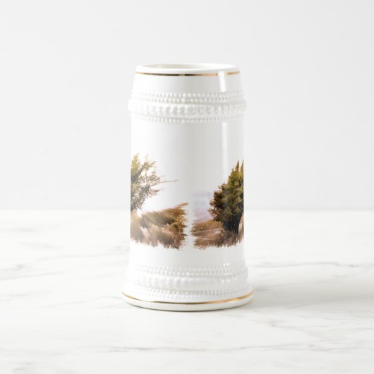 CHOPE À BIÈRE ARBRES (Centre)