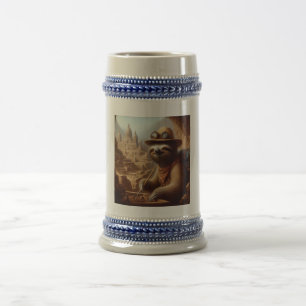 Chope À Bière Archéologue Sloth